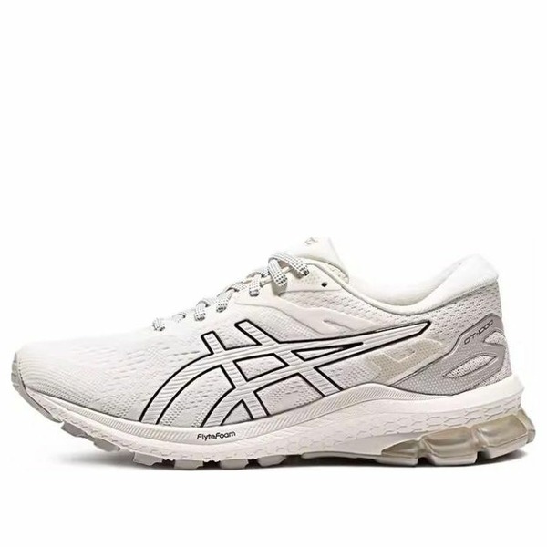 ASICS アシックス レディース スニーカー 【(WMNS) ASICS GT-1000 10 \'White Black\' 1012B642-100】 サイズ US_5.5(22.5cm)|asty