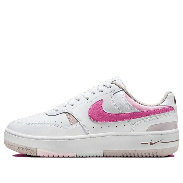 Nike ナイキ レディース スニーカー 【(WMNS) Nike Gamma Force 'White Pink' FZ3613-100】 サイズ US_W_10｜asty