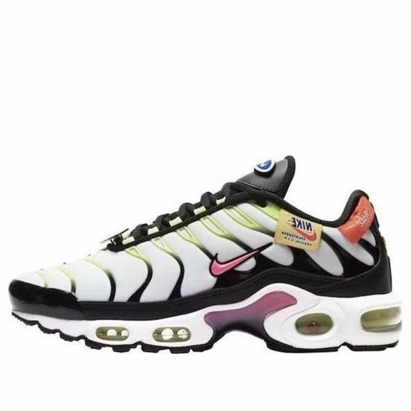 Nike ナイキ レディース スニーカー 【(WMNS) Nike Air Max Plus 'Have A Nike Day' CU4747-100】 サイズ US_9.5(26.5cm)|asty