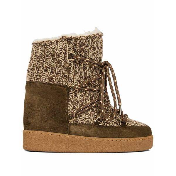 イザベル マラン レディース ブーツ シューズ Nowla boots Brown|asty