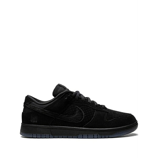 ナイキ メンズ スニーカー シューズ X undefeated dunk low sp "black" sneakers Black|asty