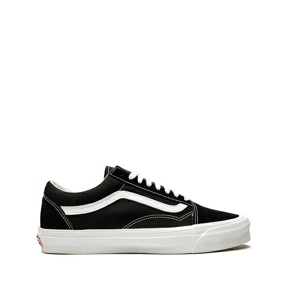 バンズ メンズ スニーカー シューズ Og old skool lx sneakers Black