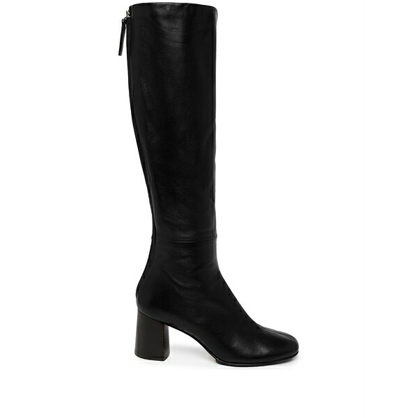 スリーワンフィリップリム レディース ブーツ シューズ Nadia block-heel boots Black