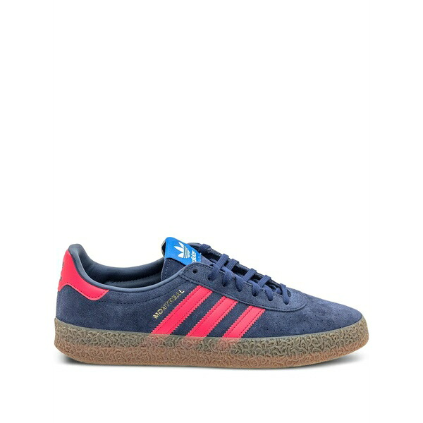 アディダス メンズ スニーカー シューズ Montreal rm sneakers Blue