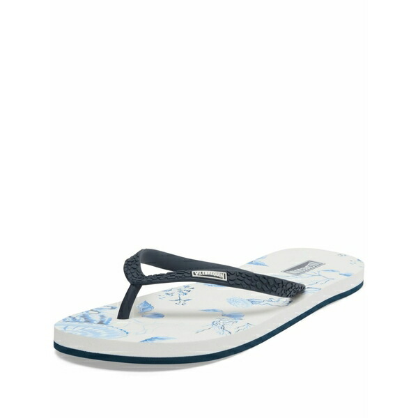 ヴィルブレクイン レディース サンダル シューズ Medusa flip-flops White