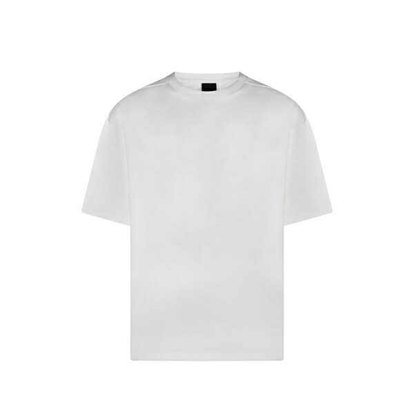 トム・クロム メンズ Tシャツ トップス Short-sleeve t-shirt White