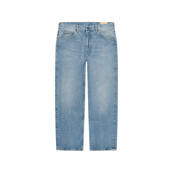 フォルテラ メンズ デニムパンツ ボトムス 944 jason five-pocket jeans Blue|asty