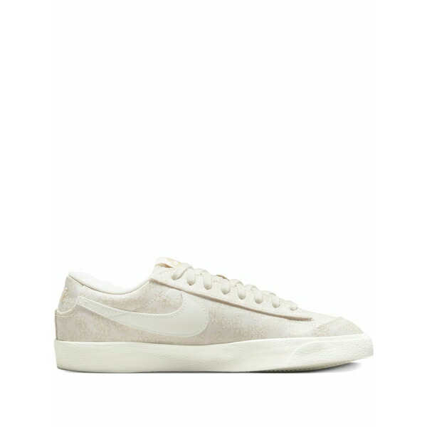 ナイキ レディース スニーカー シューズ Blazer low \u002777 se \"sail sesame\"" sneakers Neutrals"