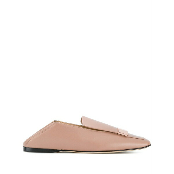 セルジオロッシ レディース スリッポン・ローファー シューズ Sr1 loafers Pink