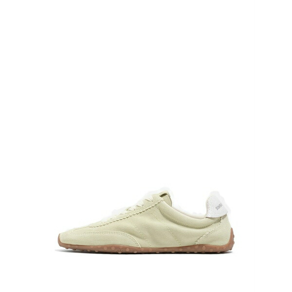 ビンバ イ ローラ レディース スニーカー シューズ 13 29 leather sneakers Yellow