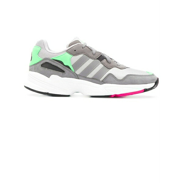 アディダス メンズ スニーカー シューズ Yung-96 sneakers Grey