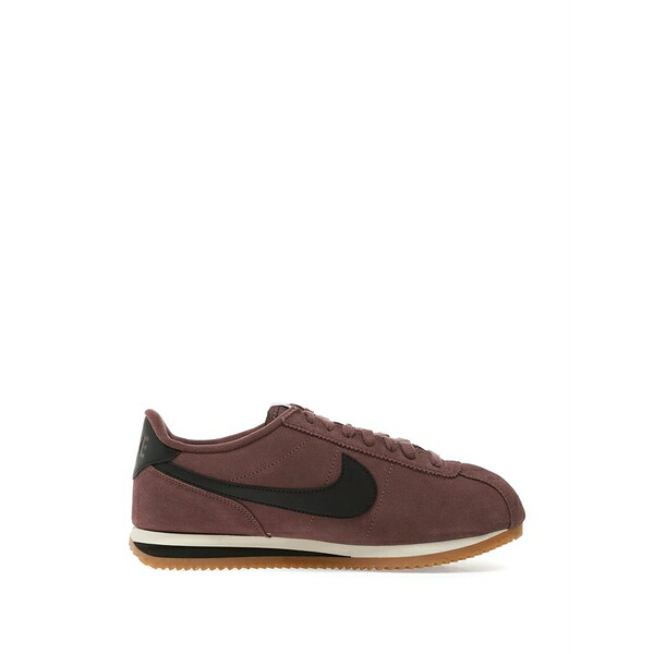 ナイキ レディース スニーカー シューズ Cortez lace-up sneakers Brown|asty