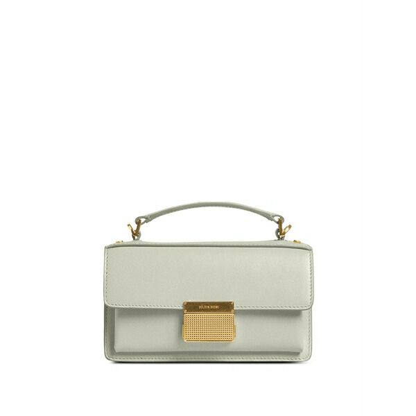 ゴールデングース レディース ショルダーバッグ バッグ Small venezia crossbody bag Grey|asty