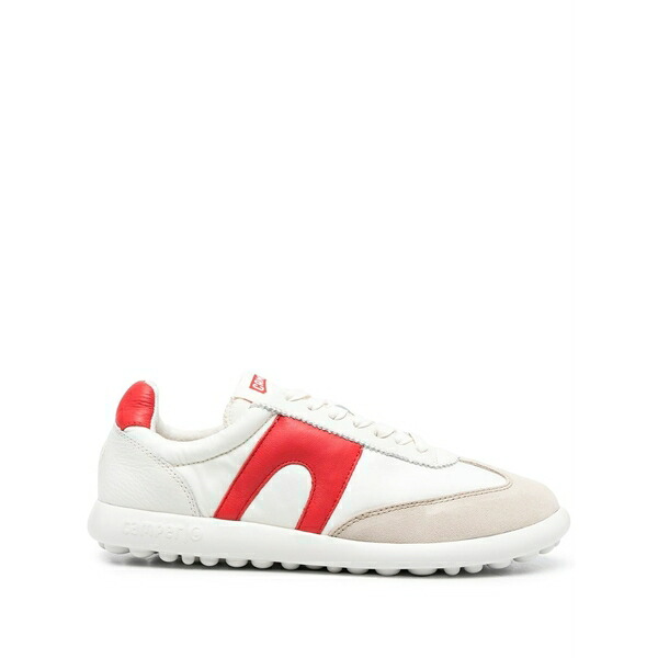カンペール レディース スニーカー シューズ Pelotas xlf lace-up sneakers White