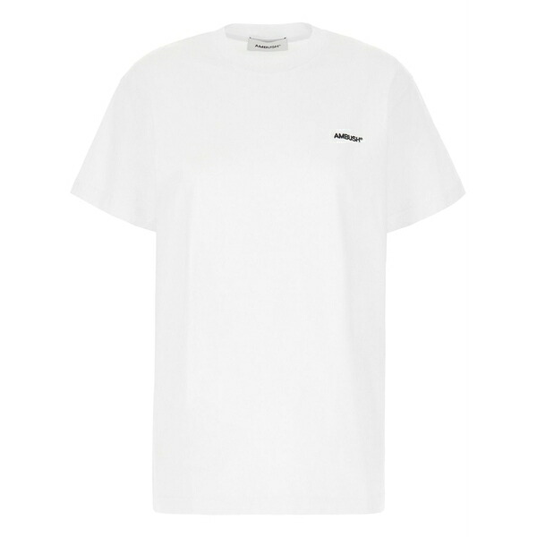 アンブッシュ レディース プルオーバー トップス Cotton t-shirt (set of three) White