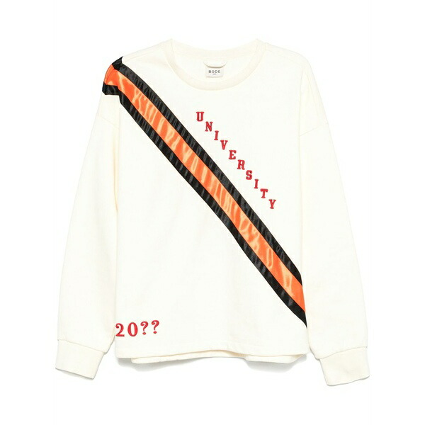 ボーディ メンズ パーカー・スウェットシャツ アウター Grad colors sweatshirt Neutrals