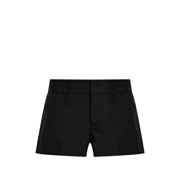 ディースクエアード レディース カジュアルパンツ ボトムス Pockets shorts Black｜asty