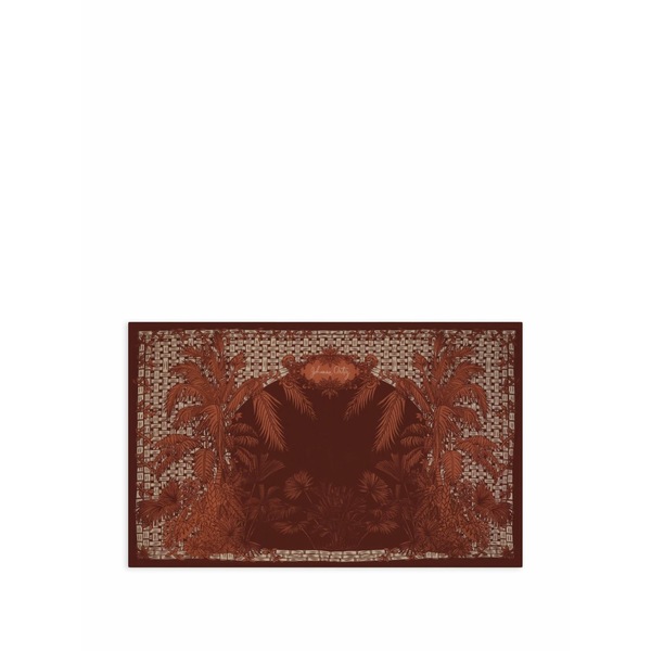 ジョハンナ・オーティズ レディース えり巻き・袈裟・えり巻き 付属物 Harmonic garden scarf Brown