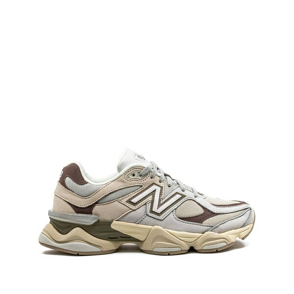 ニュー平衡にする メンズ スニーカー シューズ 9060 \"grey matter/timberwolf\"" sneakers Grey"