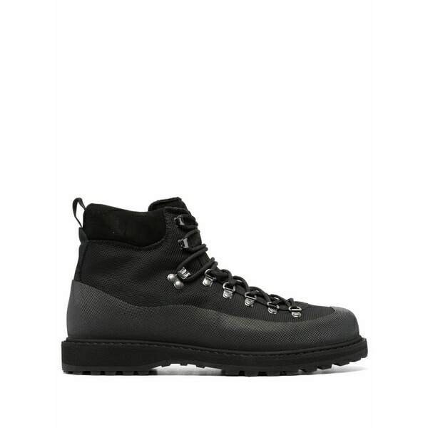 ディエム メンズ ブーツ シューズ Roccia vet sport hiking boots Black