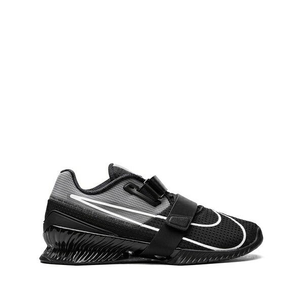 ナイキ メンズ スニーカー シューズ Romaleos 4 weightlifting shoes Black