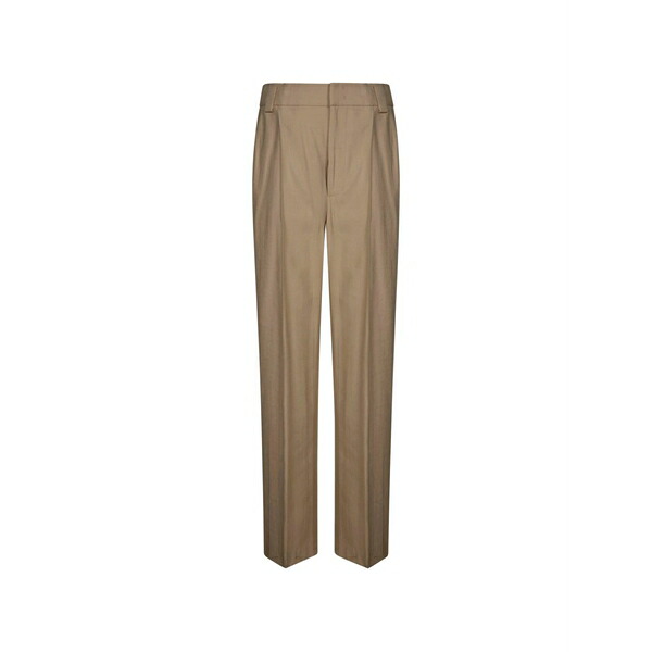 ドンダップ レディース カジュアルパンツ ボトムス Seam trousers Neutrals｜asty