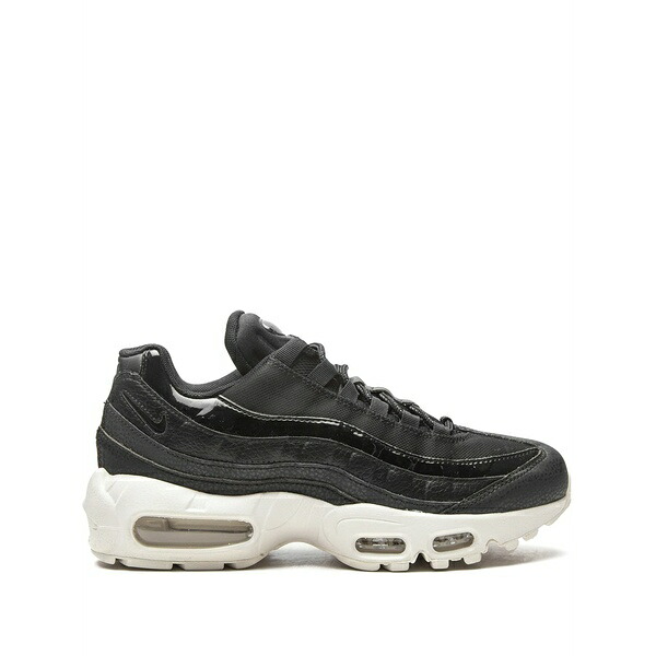 ナイキ レディース スニーカー シューズ Air max 95 sneakers Black|asty