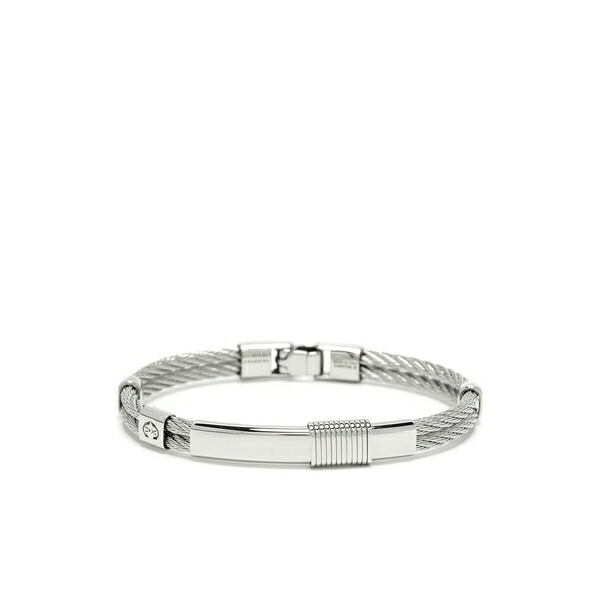 シャリオール メンズ ブレスレット・バングル・アンクレット 付属物 Celtic gentleman driver bracelet Silver