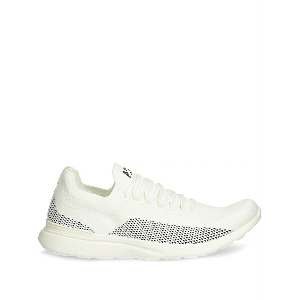 エーピーエル レディース スニーカー シューズ Techloom breeze sneakers White｜asty