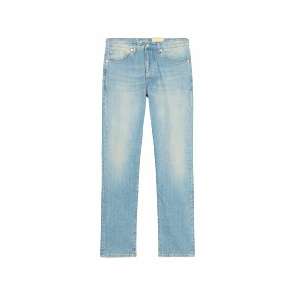 フォルテラ レディース デニムパンツ ボトムス 966 john five-pocket jeans Blue|asty
