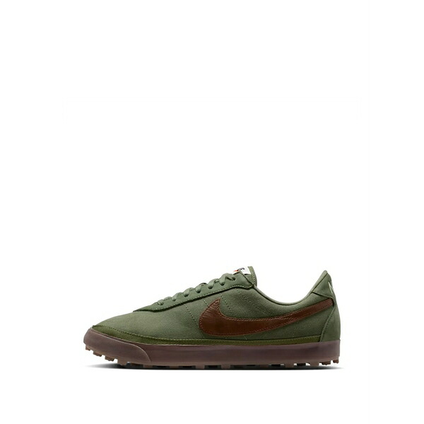ナイキ メンズ スニーカー シューズ astrograbber lace-up sneakers Green
