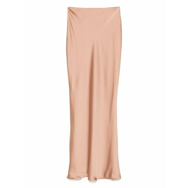 ノーマカマリ レディース スコート ボトムス Bias maxi skirt Brown ボトムス-レディースファッション-スカート