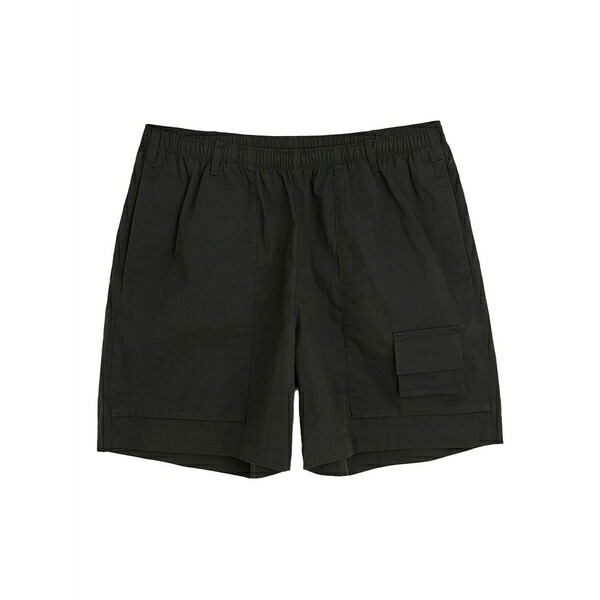 ナイキ メンズ カジュアルパンツ ボトムス Life camp shorts "black" Black｜asty