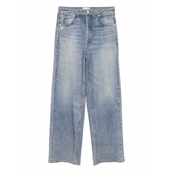 ラグアンドボーン レディース 心地よいズボン下 ボトムス Miramar pants Blue