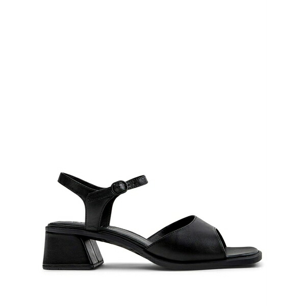 カンペール レディース サンダル シューズ Kora sandals Black