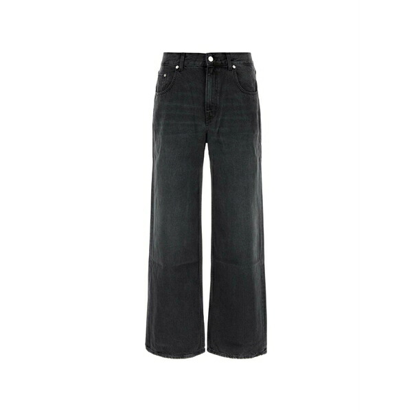 空想科学小説アール メンズ ジーンズズボン下 ボトムス Relaxed jeans Grey