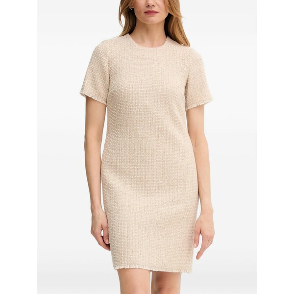 ジョープ レディース 衣装 トップス Deani fringed hem dress Neutrals