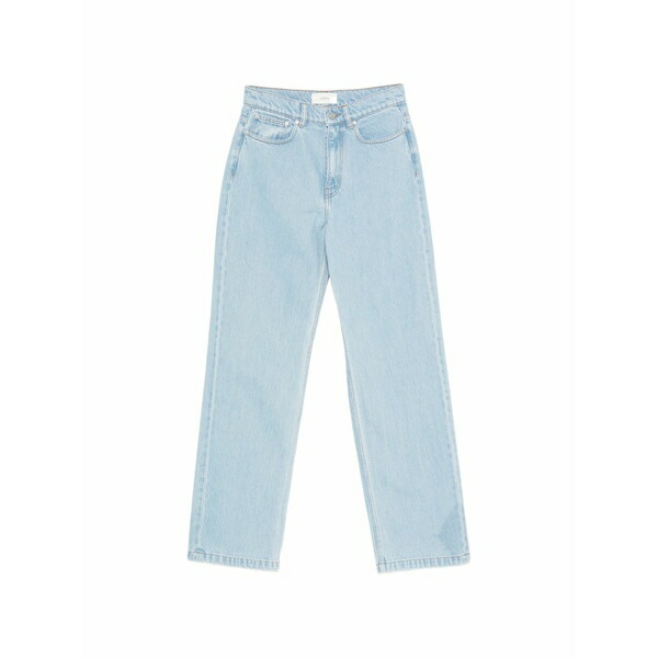 ジョセフ レディース ジーンズズボン下 ボトムス Straight-leg jeans Blue