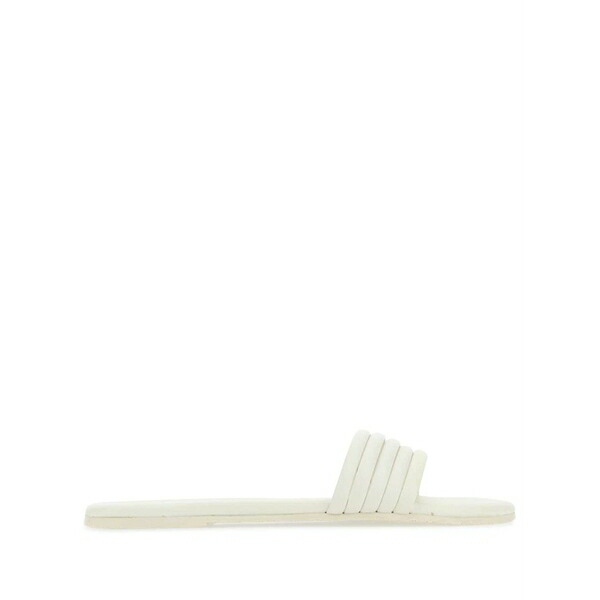 ティキーズ レディース サンダル シューズ Serena slippers White