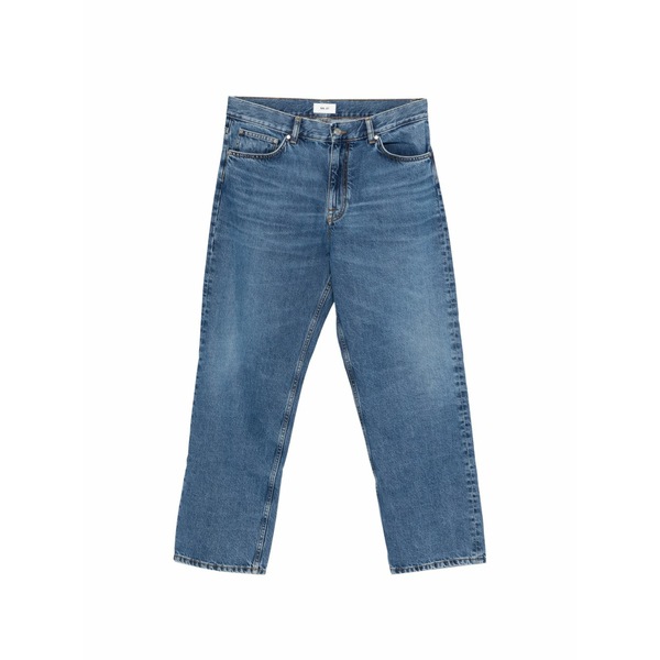 エヌエヌ77 メンズ ジーンズズボン下 ボトムス Otis 1882 belt-loop jeans Blue