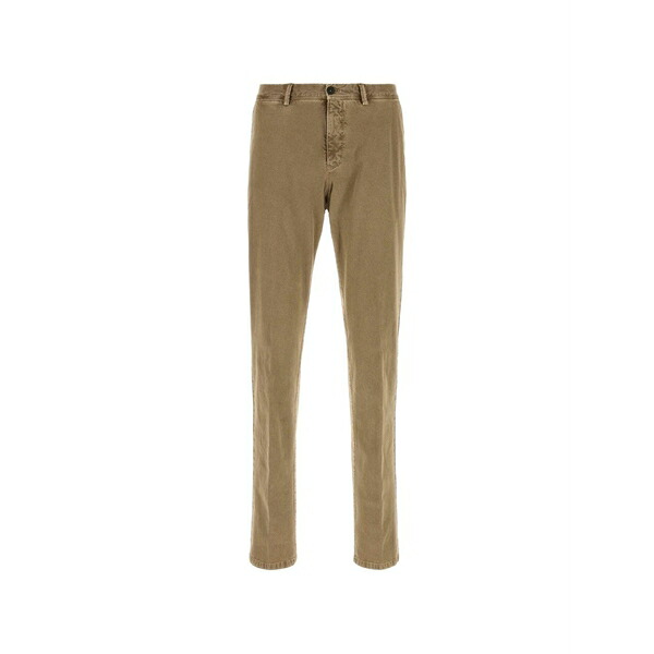 PTトリノ メンズ 心地よいズボン下 ボトムス Slim-fit chinos Neutrals