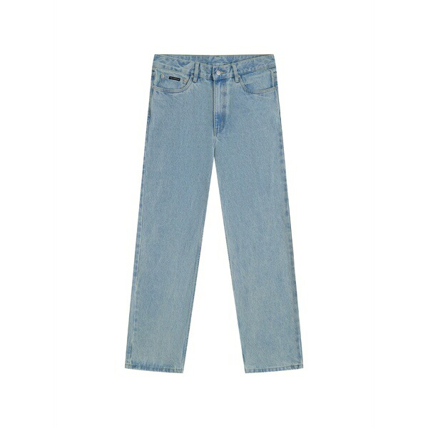 ゴーシャ ラブチンスキー メンズ デニムパンツ ボトムス Straight-leg jeans Blue|asty