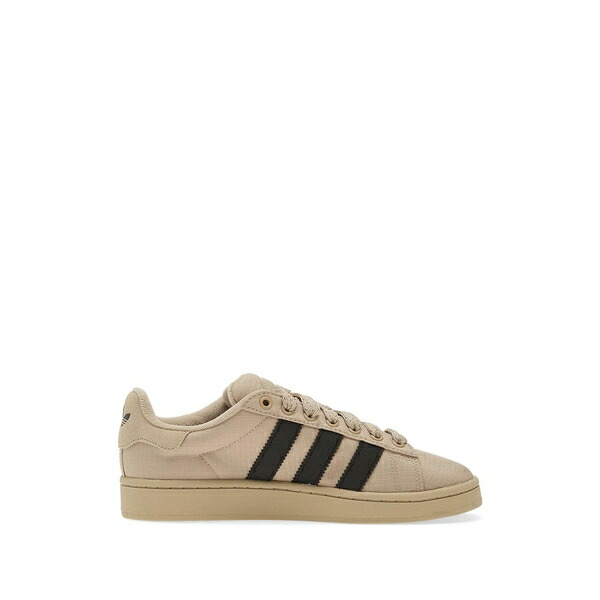 アディダス メンズ スニーカー シューズ Campus sneakers Neutrals