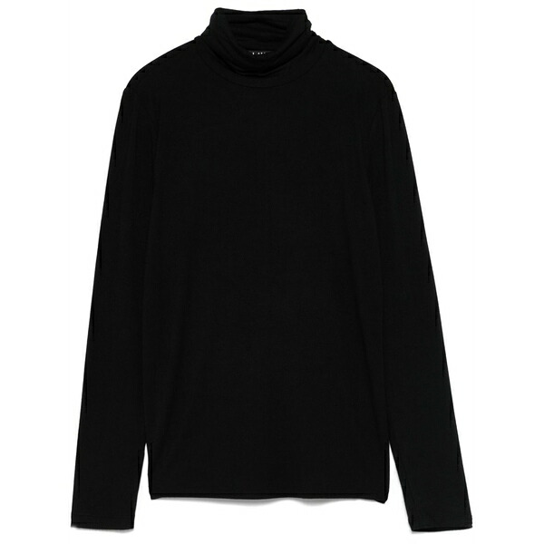 ラルフローレン レディース プルオーバー トップス Jersey t-shirt Black