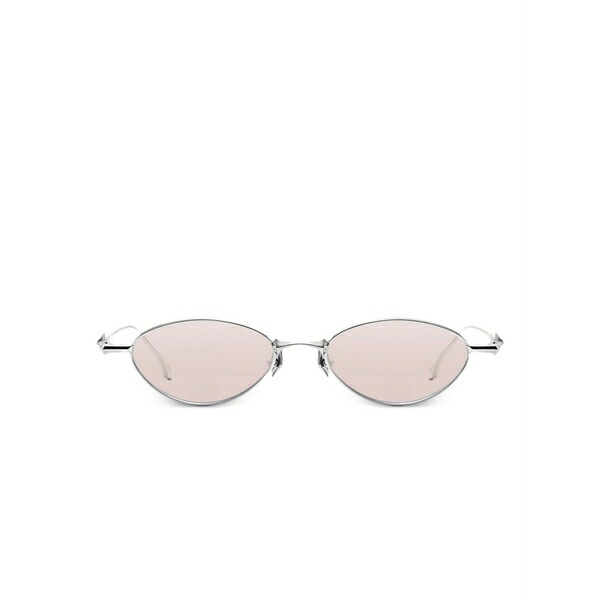 ジェントルモンスター レディース 黒眼鏡＆アイウェア 付属物 Eden 02 oval-frame sunglasses Brown