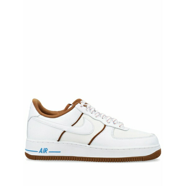 ナイキ メンズ スニーカー シューズ Air force 1 \u002707 lx sneakers White