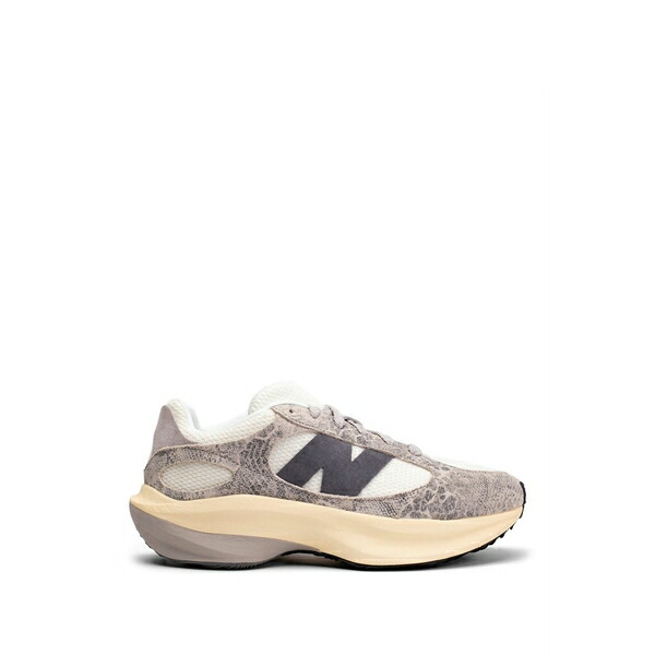 ニュー平衡にする メンズ スニーカー シューズ Wrpd lace-up sneakers Grey
