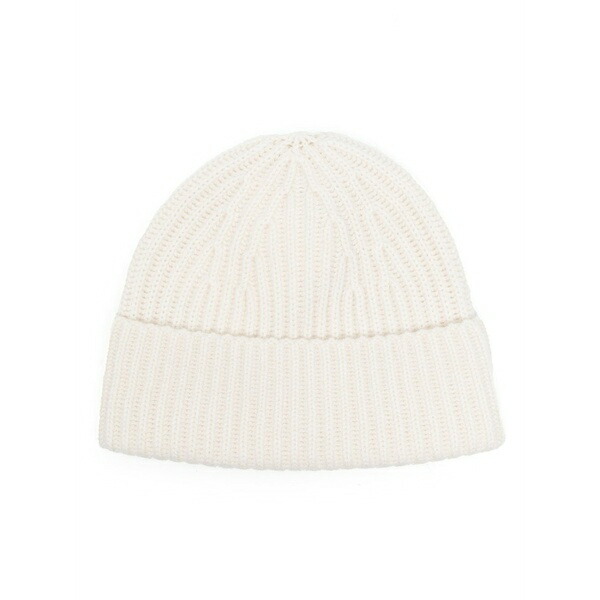 リサ・ヤン レディース かぶり笠 添え物 Martigny beanie  White