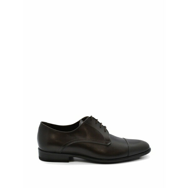 アルベルト ファッシャーニ メンズ 御召しものシューズ シューズ Lace-up shoes Brown