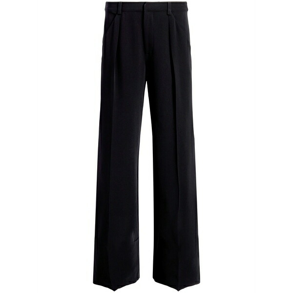 サンクアセプト レディース 心地よいズボン下 ボトムス Alliston trousers Black